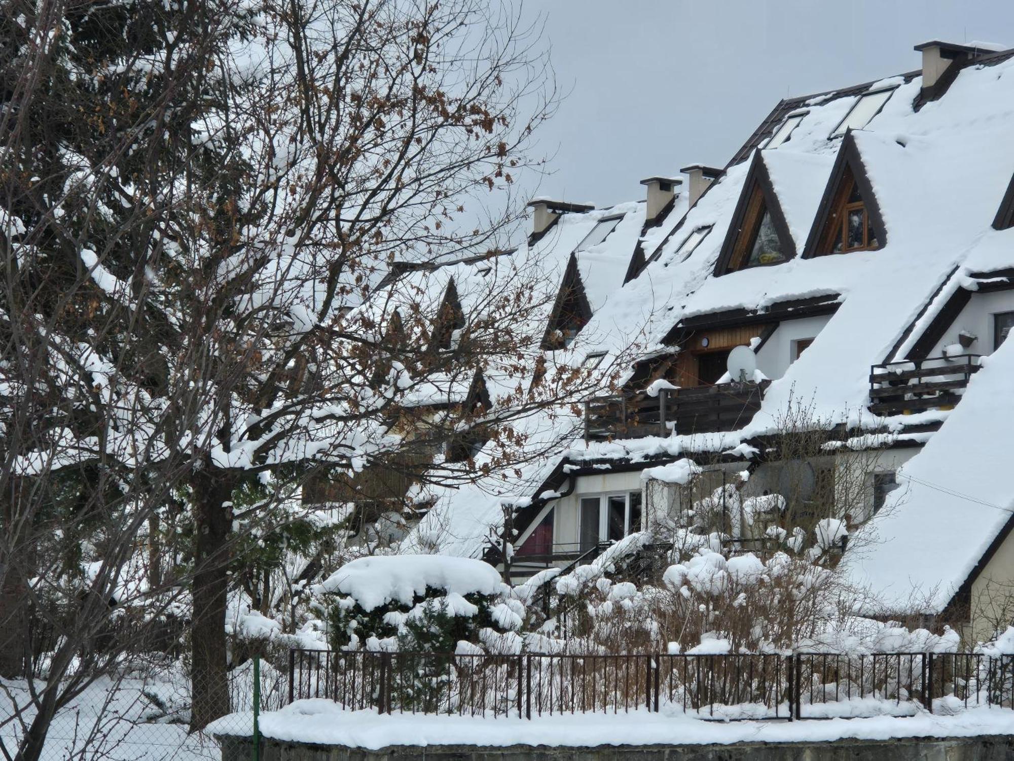 Wokol Stolu - Apartament 3-Poziomowy - Zakopane, Zakopane